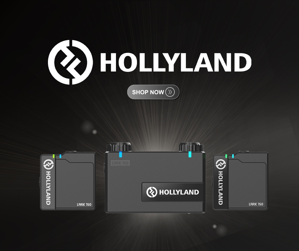 Hollyland + Devicewell + Atomos Images