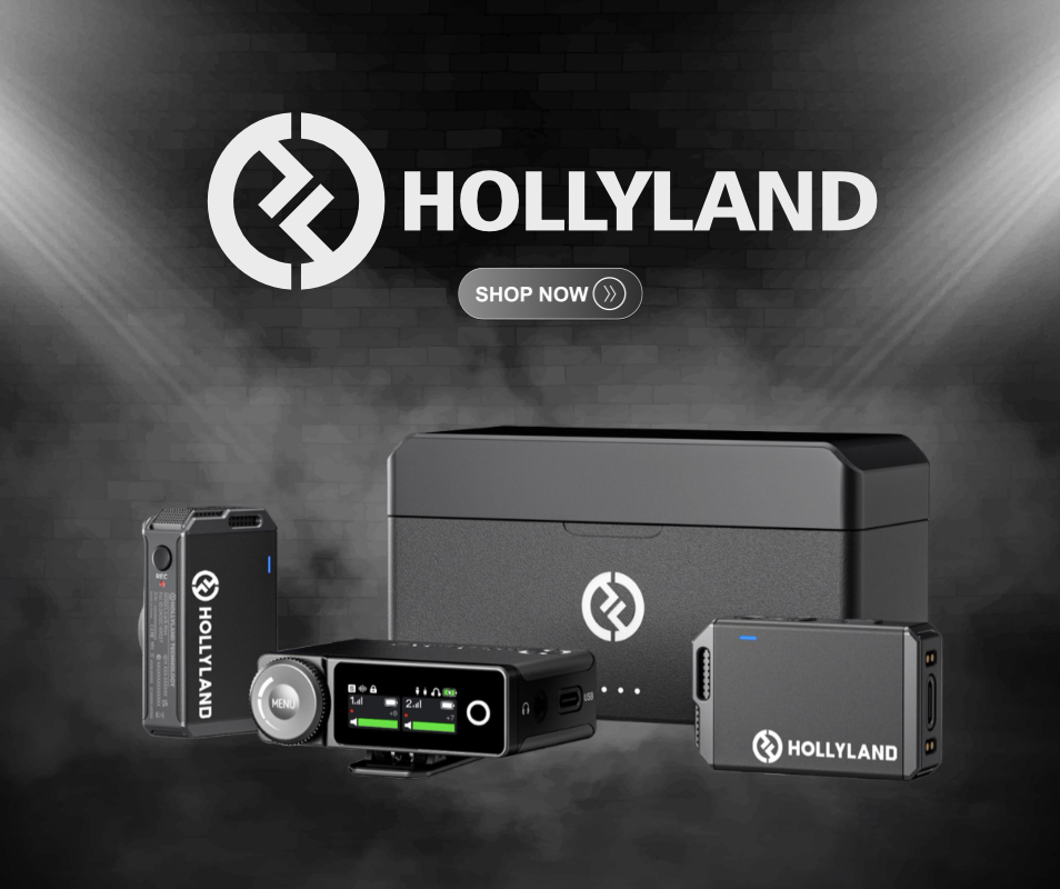 Hollyland + Devicewell + Atomos Images